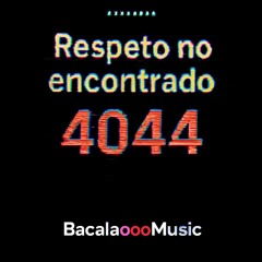 Respeto No encontrado