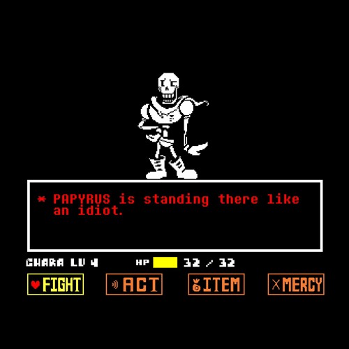 17 | ALAS, POOR PAPYRUS!