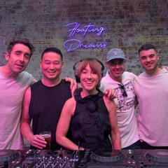 Floating Dreams recorded live @Howler 19/04/25 warm up for Shingo Nakamura, Seven Drops, rshand