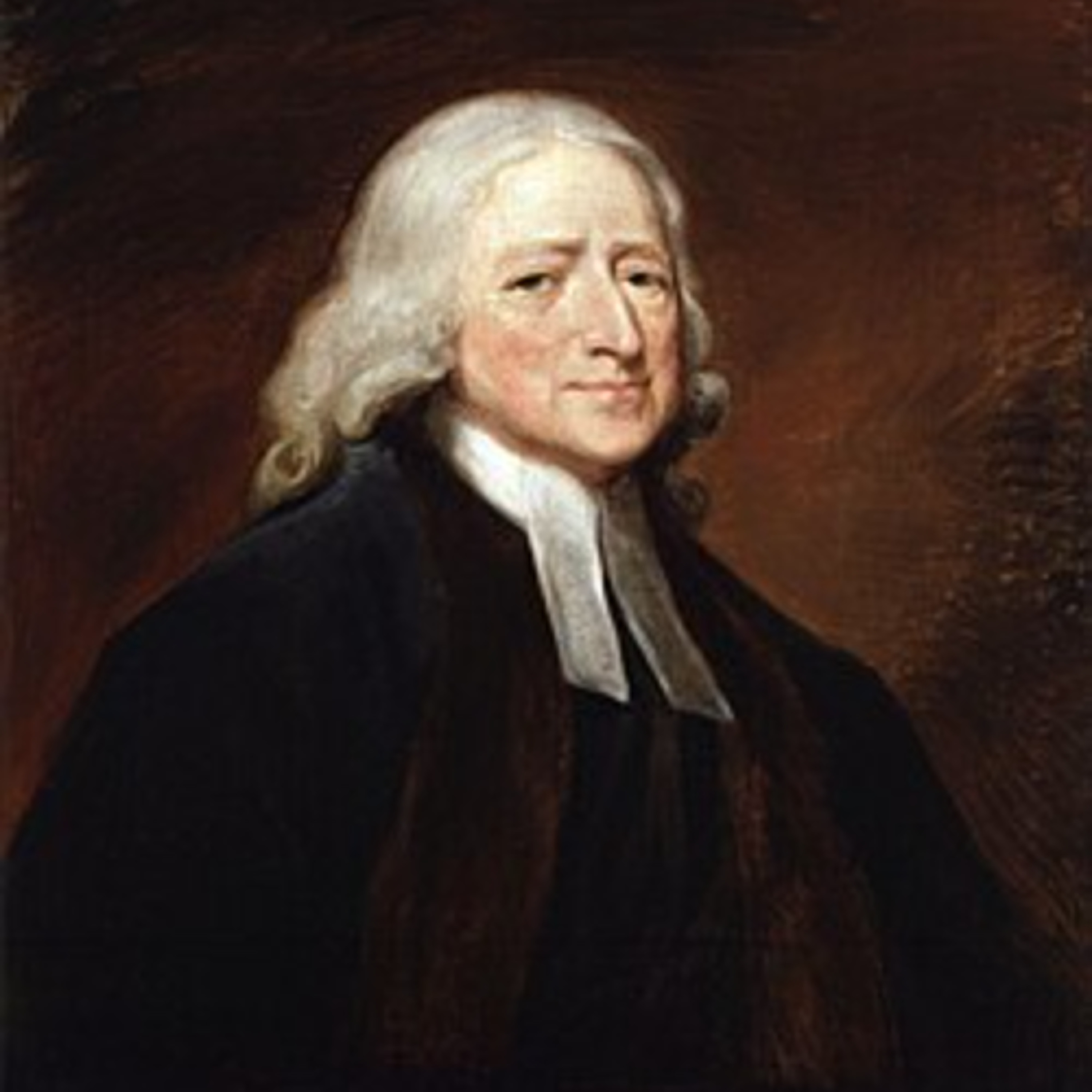 Ep. 101 | So Reinhold Niebuhr and John Wesley Walk into a Bar…