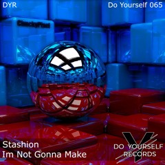 Stashion - Im Not Gonna Make (Radio Edit)