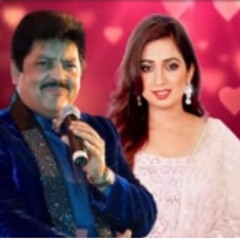 Shreya ghoshal & udit narayen hindi romantic songs