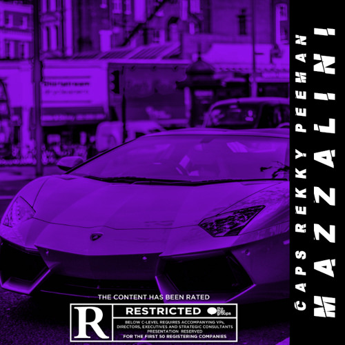 Caps - MAZZALINI ft Rekky and Peeman (unreleased)