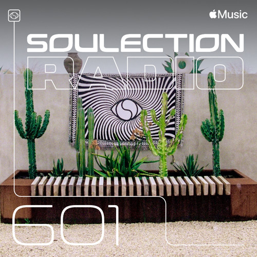 Soulection Radio #601