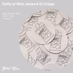 Guestmix for Daffy @ SWU.FM