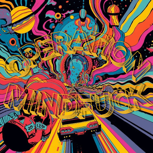 Sam Leary - OperationMindFuck