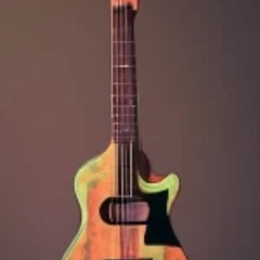 Plugged Guitar
