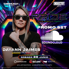 DJ DAYANN JAIMES - THEATRON Cyber PRIDE 28.06.2025