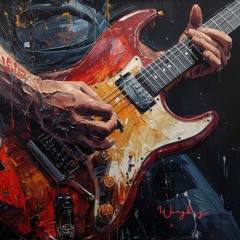 Steaming Latte Blues