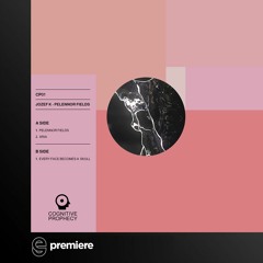 Premiere: Jozef K - Pelennor Fields - Cognitive Prophecy