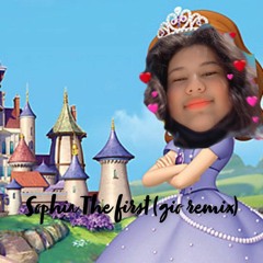Sophia the First Theme song (Gio Remix)