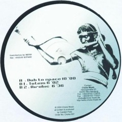 Submeditation – Dub 2 Space