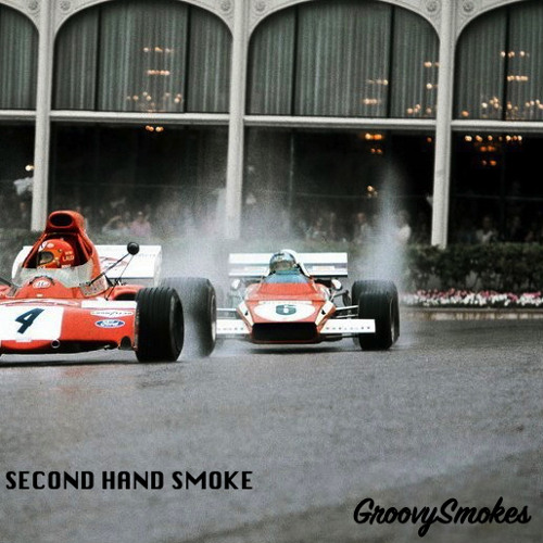 Second Hand Smoke (prod. by GroovySmokes)