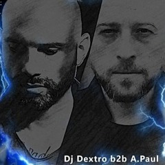 A.Paul b2b Dextro @ The Hot Cue #35 / Fnoob Radio