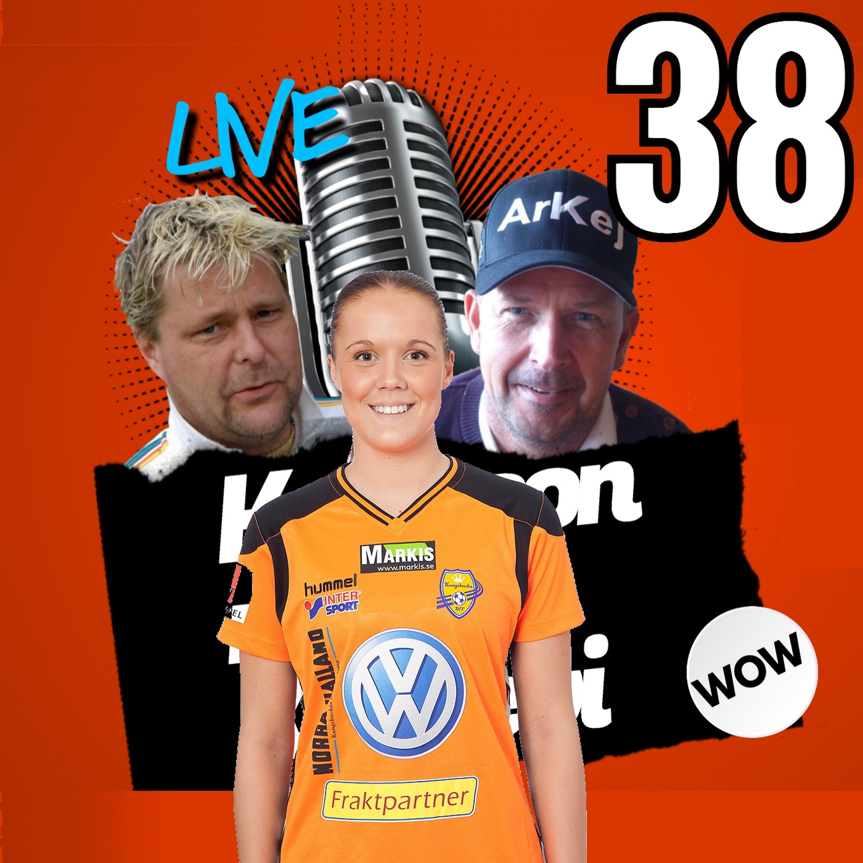 38 - Ida Pettersson (Special) episode artwork