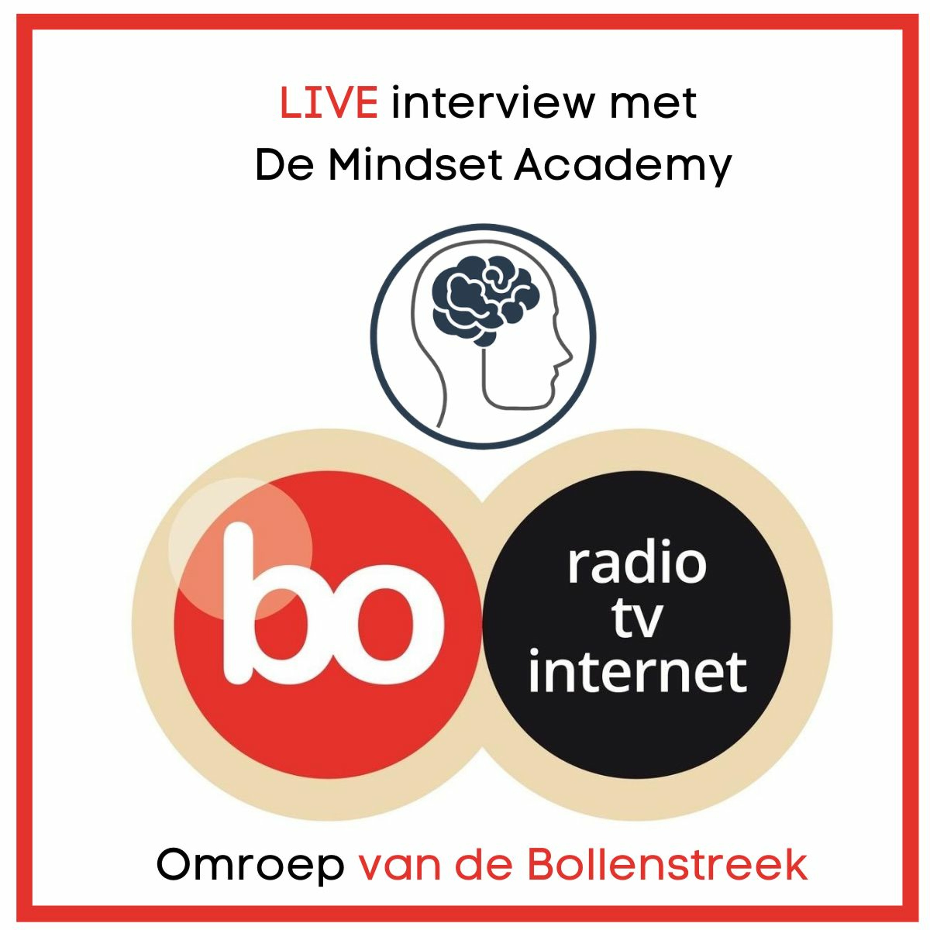 Boost Your Mind Interview episode artwork