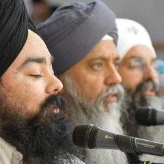 bhai harneet singh - ਕਵਨ ਗੁਨ ਪ੍ਰਾਨਪਤਿ ਮਿਲਉ ਮੇਰੀ ਮਾਇ ॥