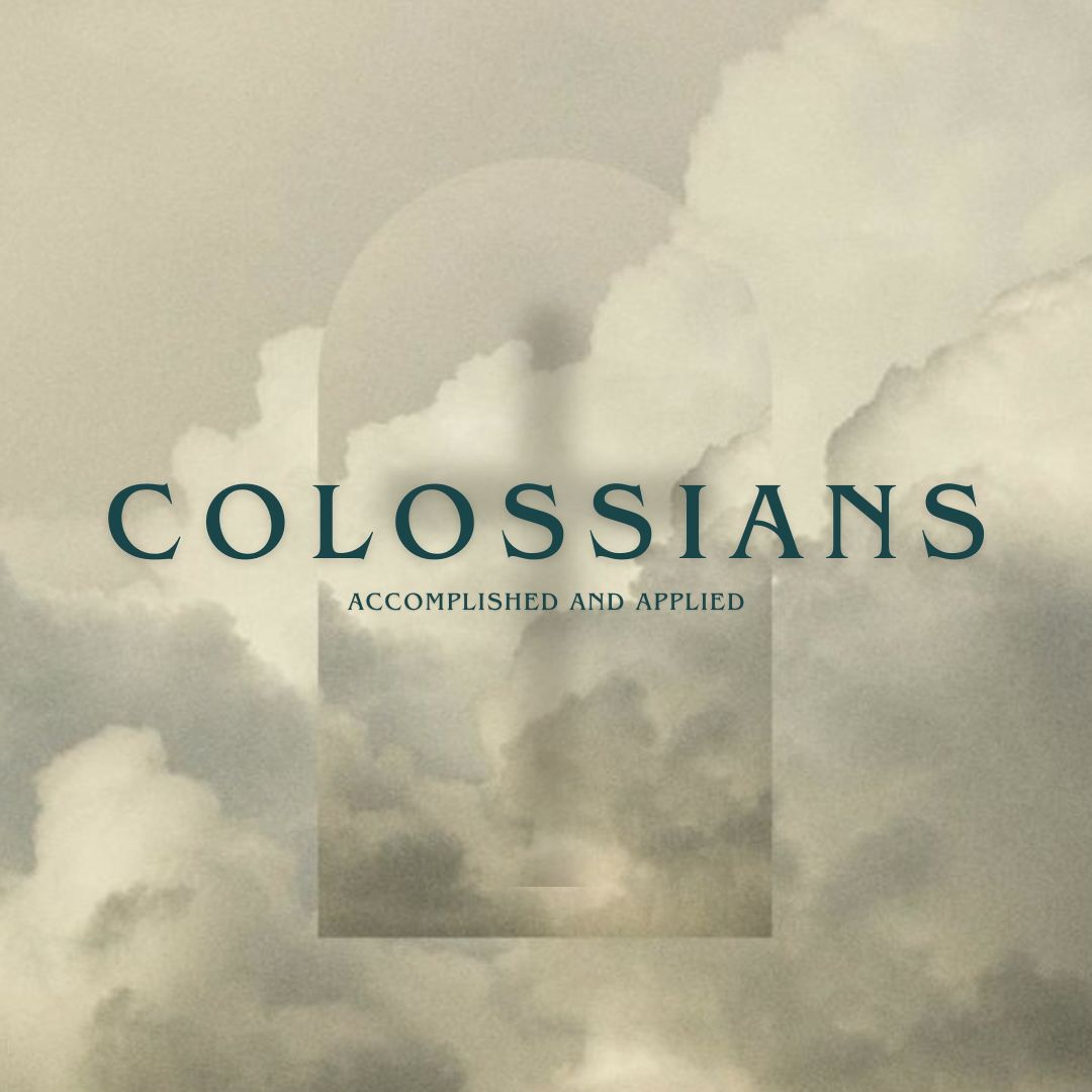 Colossians 2:6-13 episode artwork