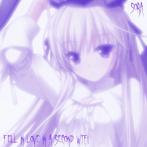 fell in love in a second wtf !