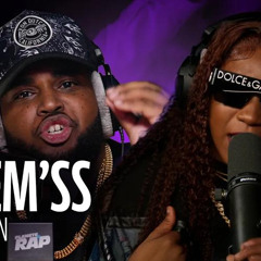 Le Jèm'ss, N'Ken, Mikado - Y'a quoi