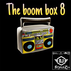 The Boom Box 8