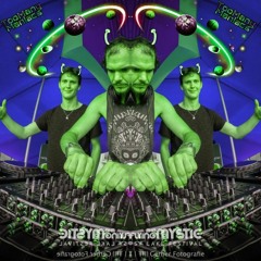Super Schmidis @ Alien Autopsy