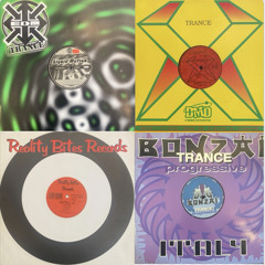 Classic 90s Hard Trance Vol.12 - Vinyl Only Mix