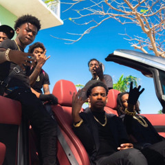 Moneygang x 1600 - IN DAT MODE (fast) (yvngmotions)