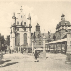 25 Проєкція Район Ізабель та вичтавка Експо 1935