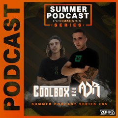Summer Podcast Series #05 - COOLBOX B2B ADR