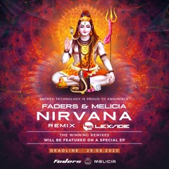 Faders & Melicia - Nirvana (Lexside Remix)