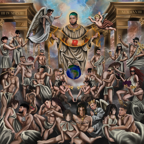 Fran C, El Jordan 23 - Dale Color (Álvaro Rguez Extended) FREE DL