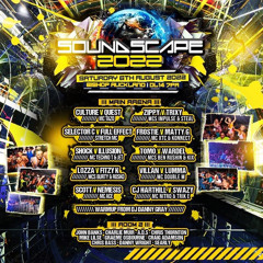DJ LISLE SOUNDSCAPE 2022 PROMO MIX!