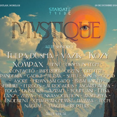 B. Balanced - Mystique Hybrid Set @ Tepoz 12-29-24