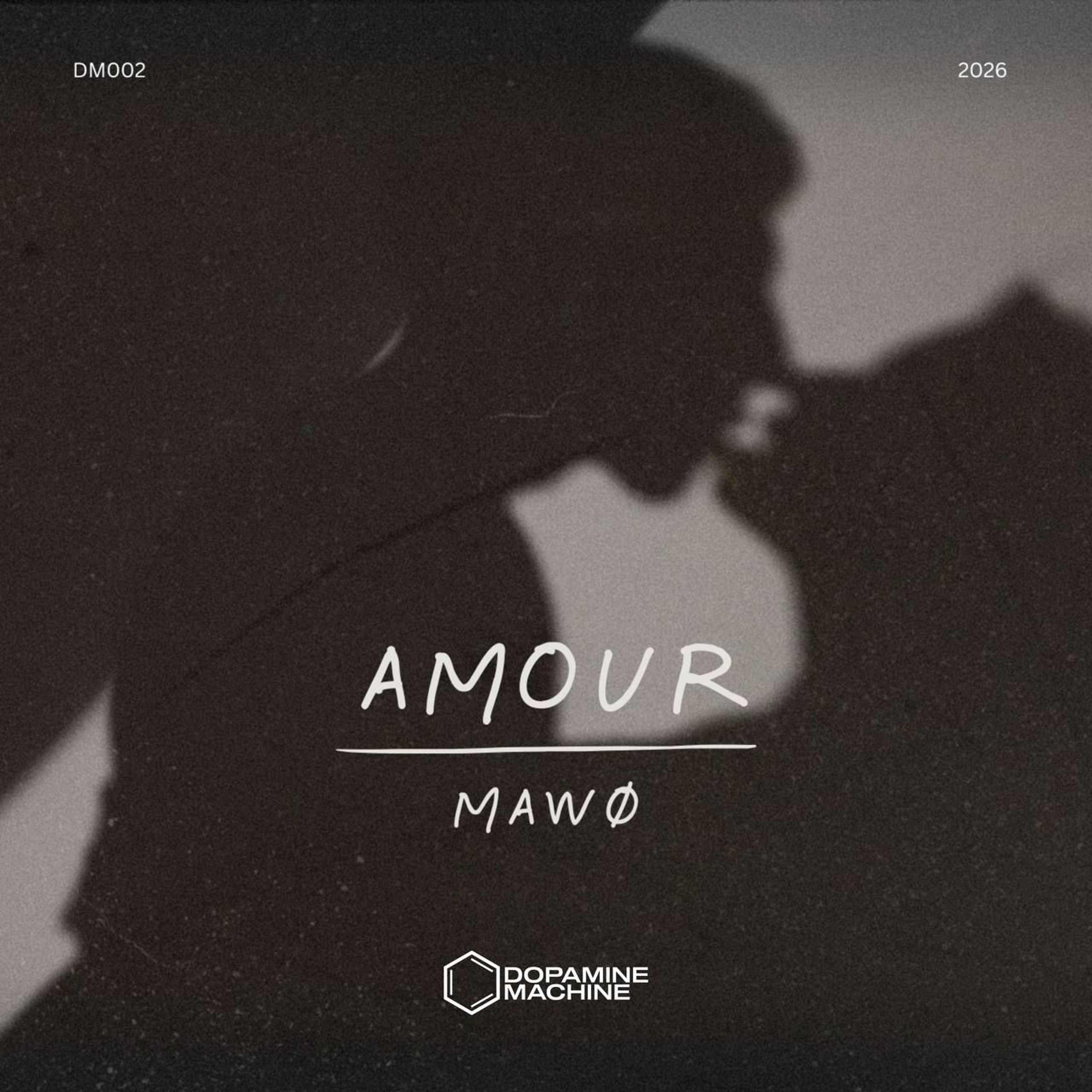 Premiere: Mawø ‒ Amour [Dopamine Machine]