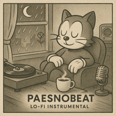 LO-FI Chill - @PaesNoBeat