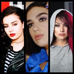 Charli XCX/Dua Lipa/Snow Tha Product