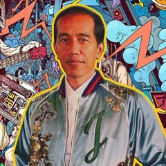 RapGod - JokowiCover