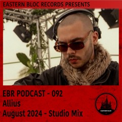EBR Podcast 092 - Allius