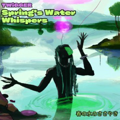 Spring's Water Whispers - 春の水のささやき