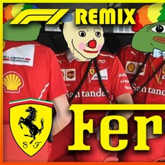 James Hype - Ferrari (F1 Clown Remix)