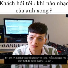 NST DEMO BÀN LẠI CÁCH SỐNG x ĐỜI SẼ ĐI VỀ ĐÂU - LỘC HẠ.WAV