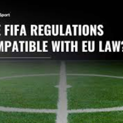 Will the EU force FIFA to reform