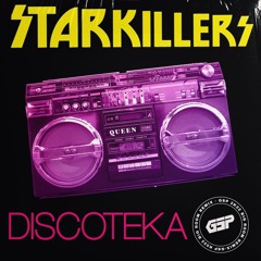 Starkillers - Discoteka (GSP 2K22 Big Room Remix)