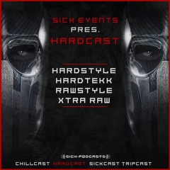 HARDCAST [1] (Hardtekk, Raw, Xtra Raw, Hardstyle,...)