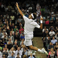 Roger Federer x GRIT