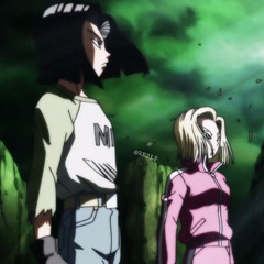 INT Android 17 & 18 Active Skill Extended OST  Dragon Ball Z Dokkan Battle