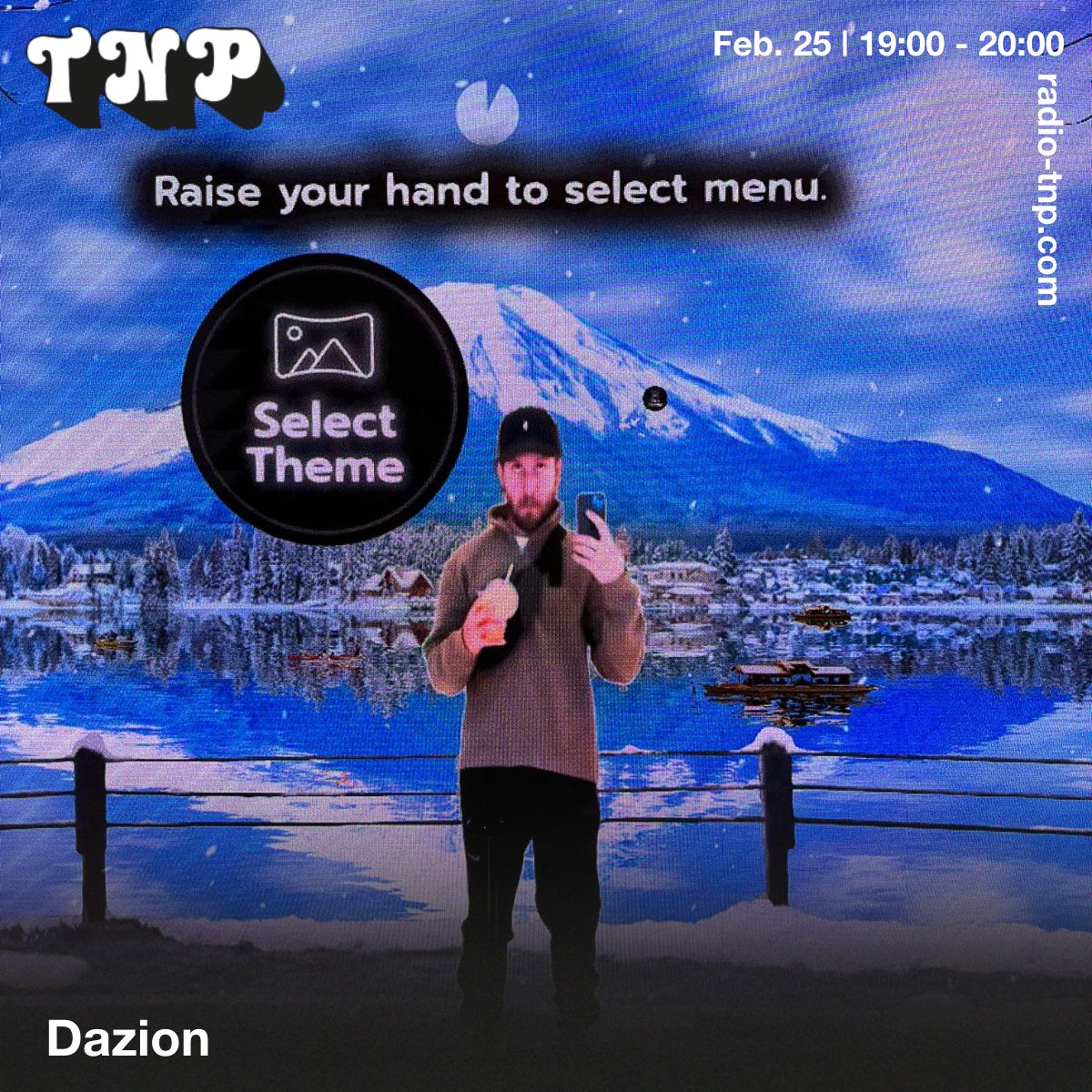 Dazion