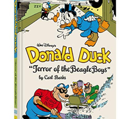 FREE EBOOK 📩 Walt Disney's Donald Duck "Terror of the Beagle Boys": The Complete Car