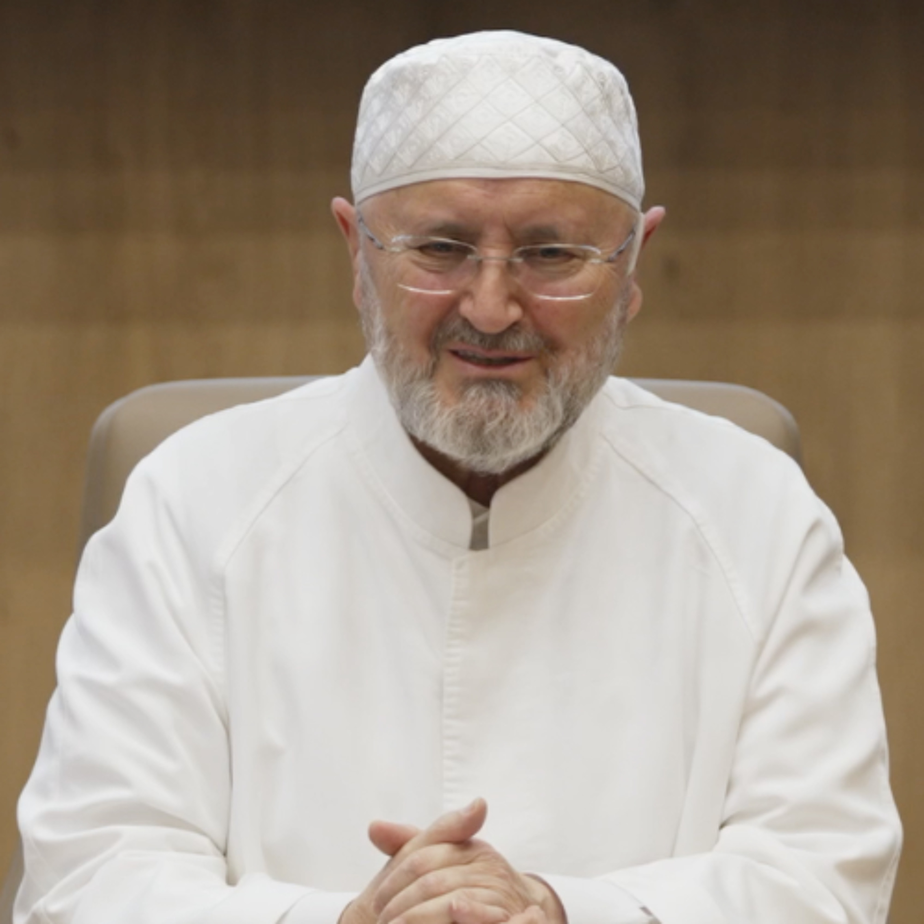 Mahmud Sami Ramazanoğlu Hazretleri | Hüdayi Sohbetleri - Abdullah Sert episode artwork